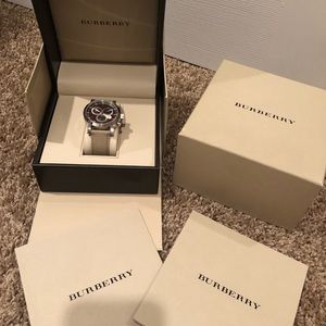 Burberry Watch Brand New In Box Never Worn - image 1